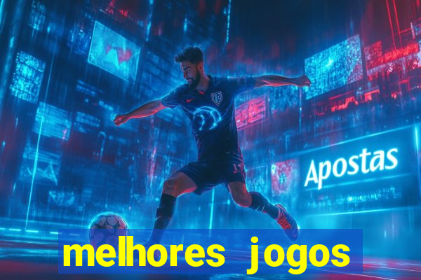 melhores jogos manager android